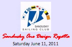Sandusky One-design Regatta 2011